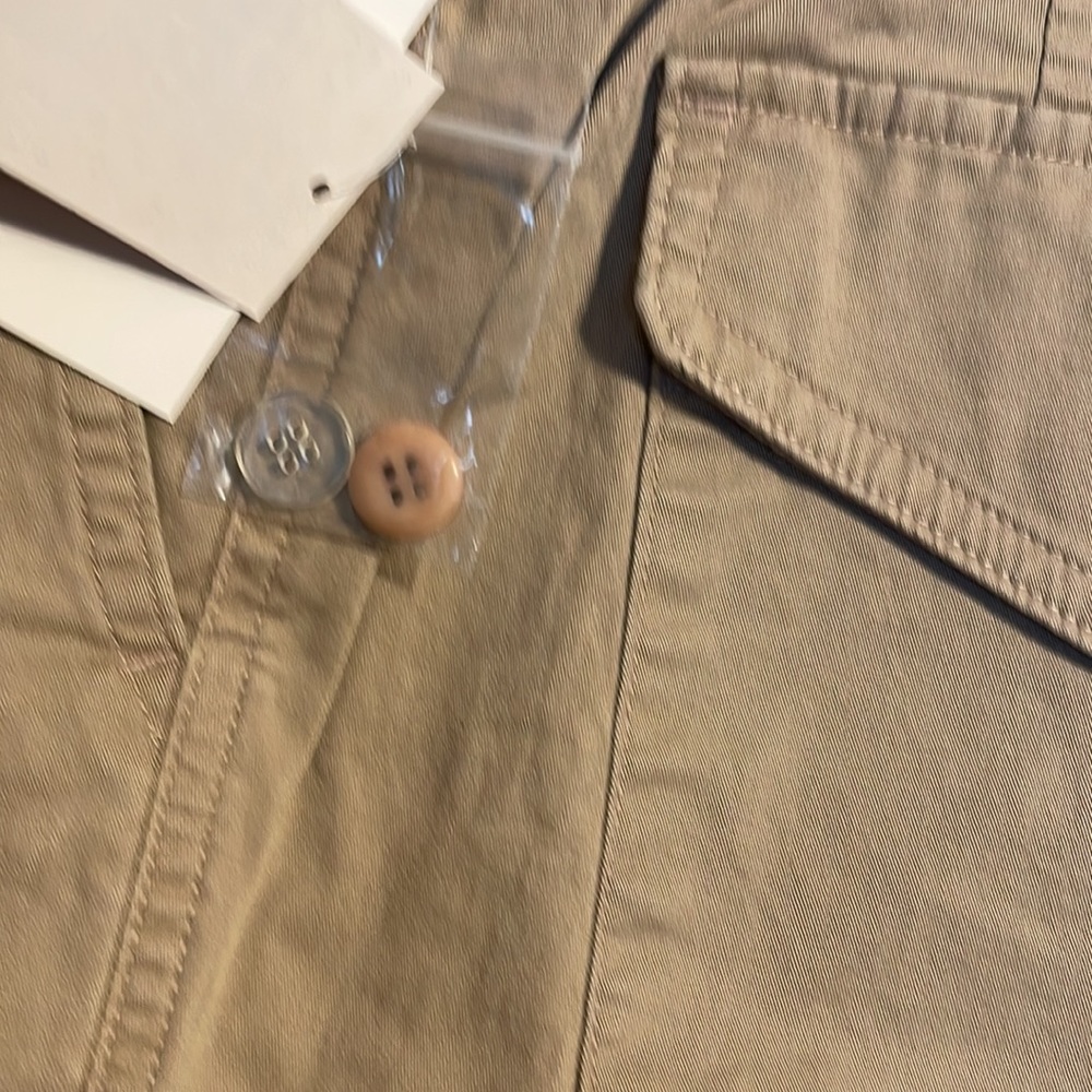 NWT ME Mimi Essentials maternity pants in size XS - Picture 3 of 10